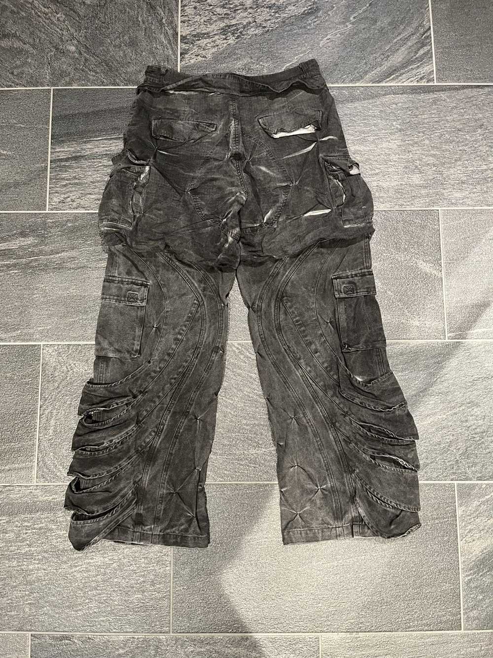 Bad Son BADSON Convertible cargo pants - image 3