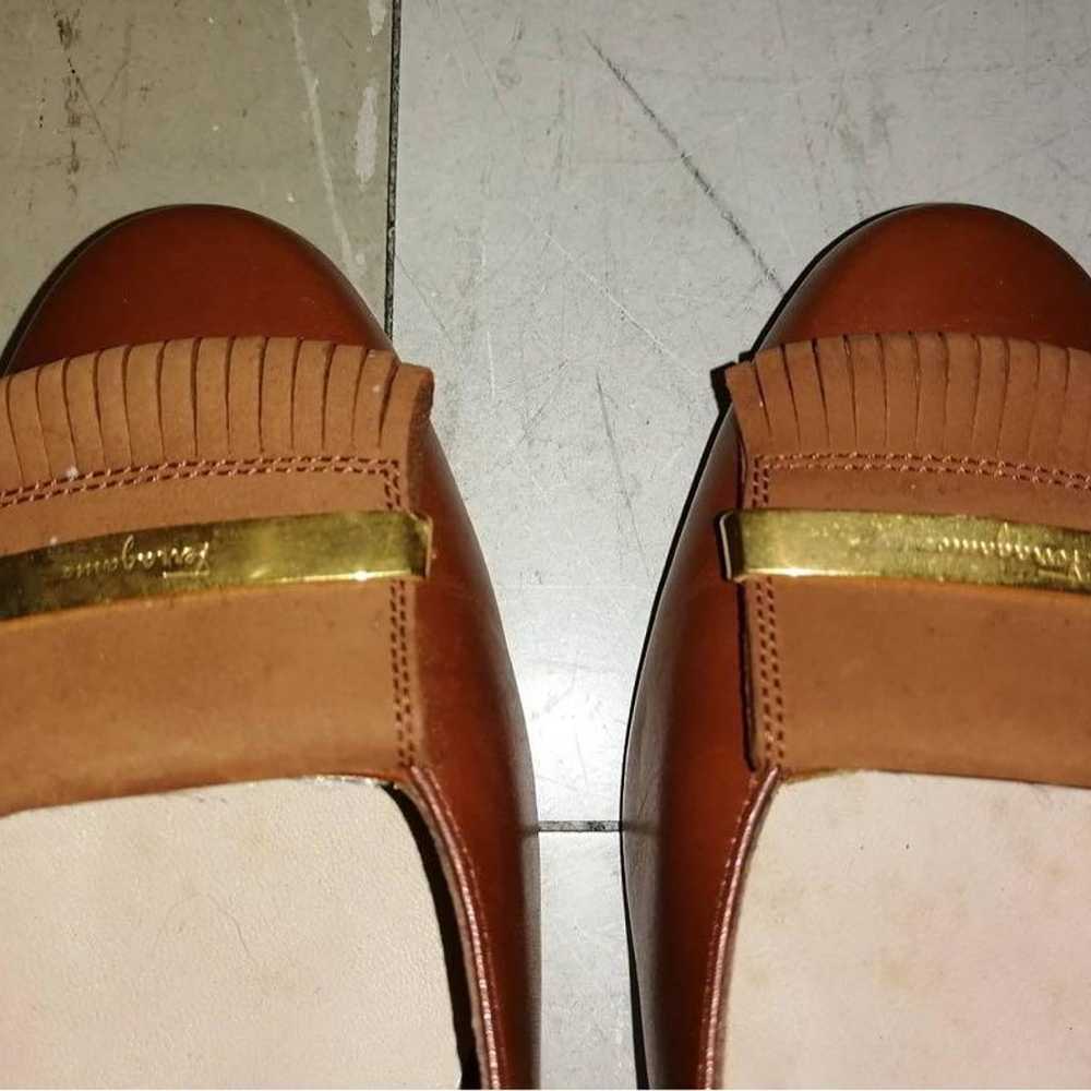 Ferragamo pumps size 5 - image 2