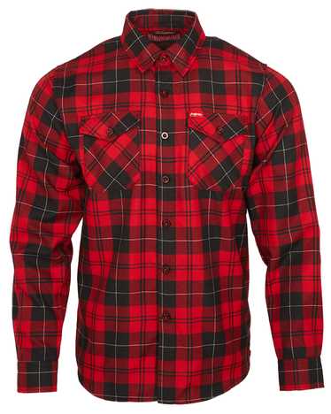 dixxon Barrett Jackson Flannel