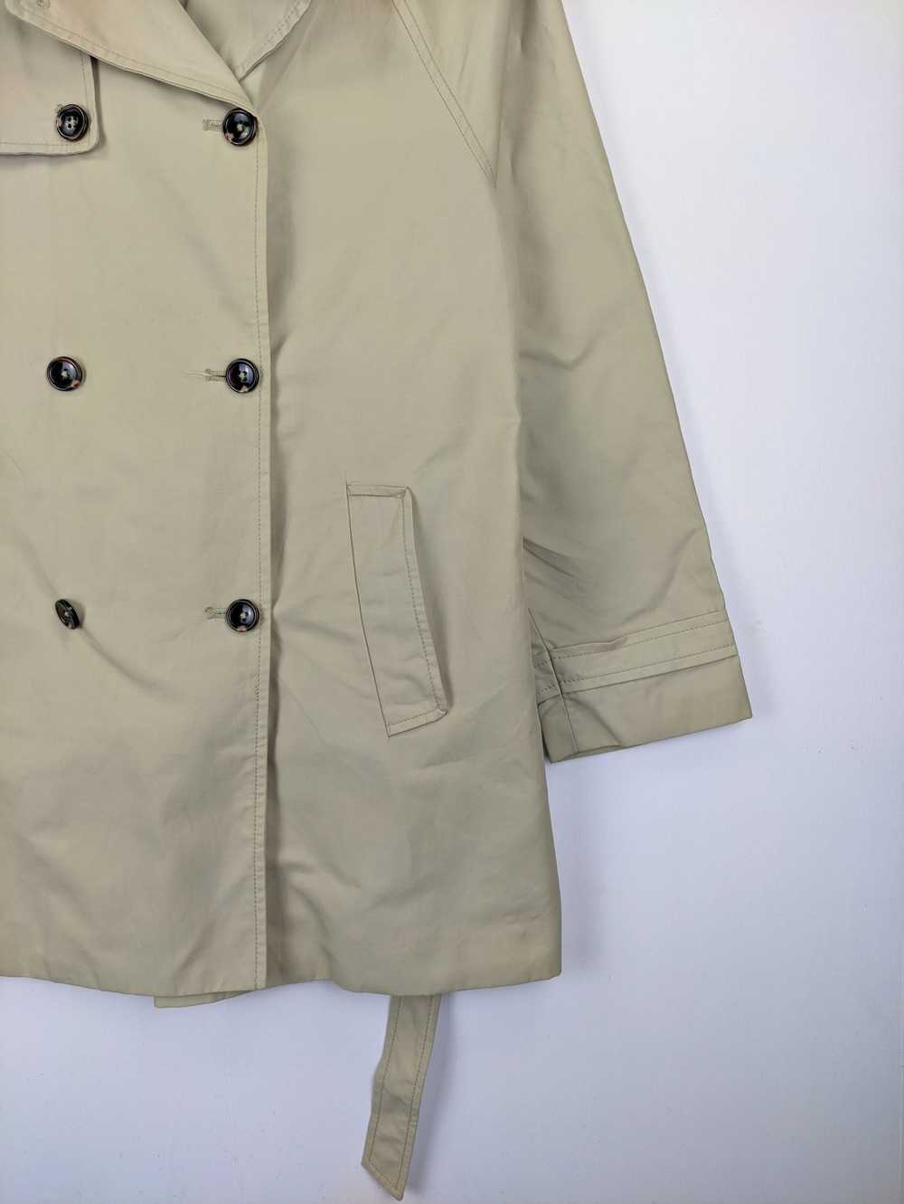 Brand × Vintage × Zara Steals🔥Zara Raincoat Jack… - image 6