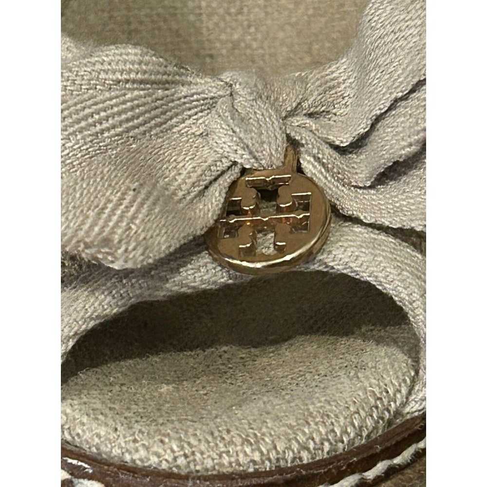 Tory Burch Shoes Jackie Espadrilles Wedge Heels B… - image 4