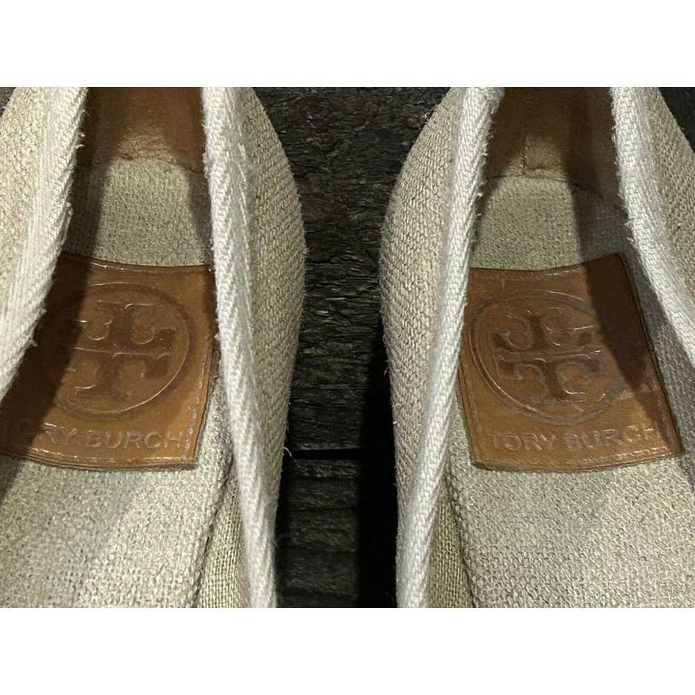 Tory Burch Shoes Jackie Espadrilles Wedge Heels B… - image 5