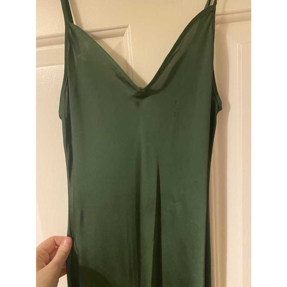 All Saints Silk mid-length dress - image 2