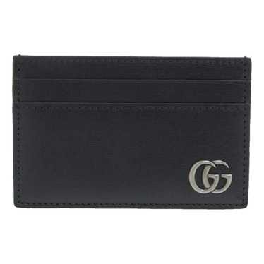 Gucci Marmont leather wallet - image 1