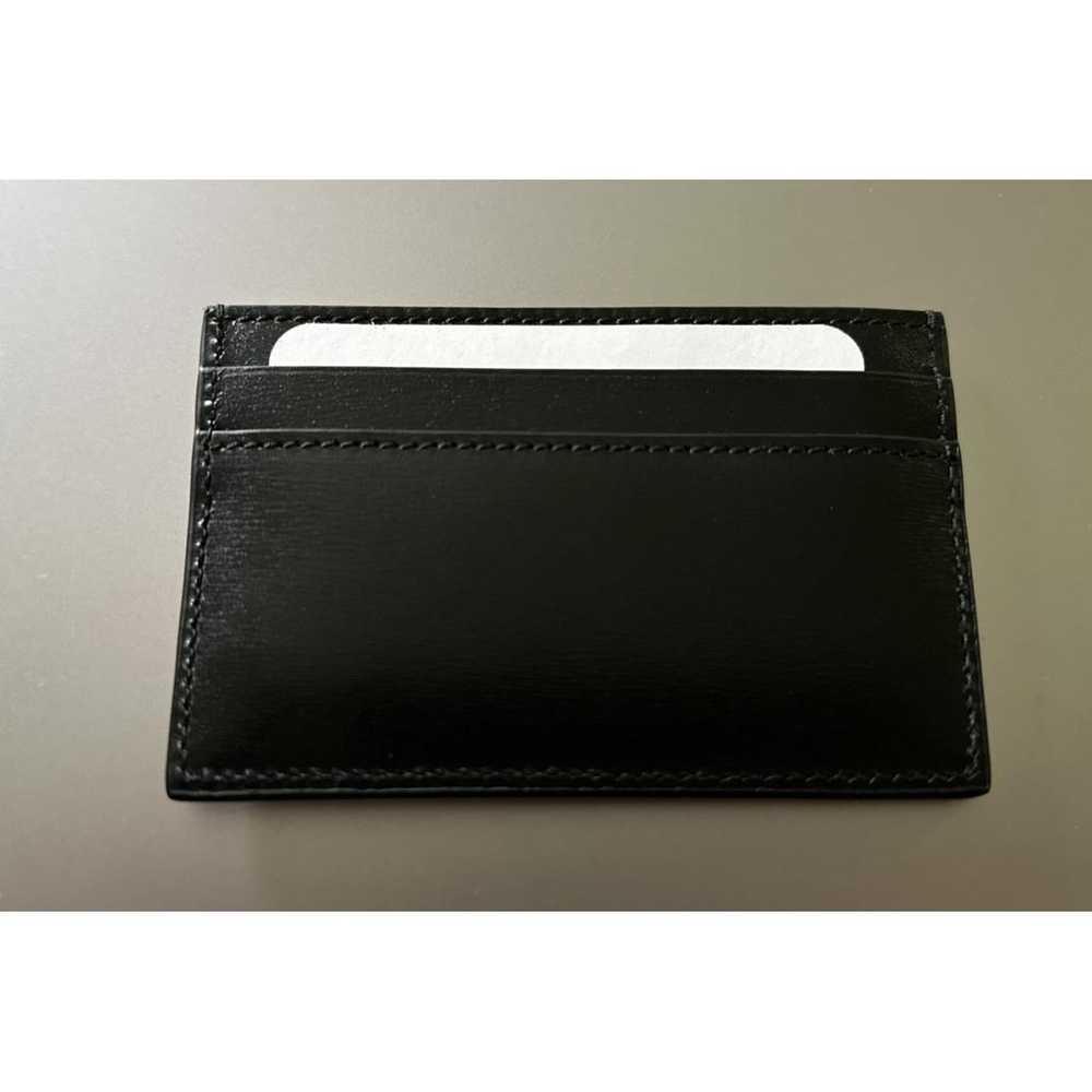 Gucci Marmont leather wallet - image 4