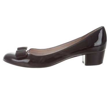 Salvatore Ferragamo Varina Bow Pumps