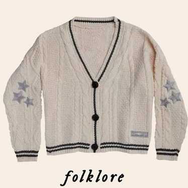 Taylor Swift folklore cardigan