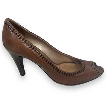 Salvatore Ferragamo Heels Women’s 11 B Pumps Shoe… - image 1