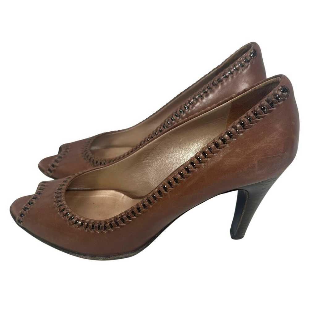 Salvatore Ferragamo Heels Women’s 11 B Pumps Shoe… - image 3