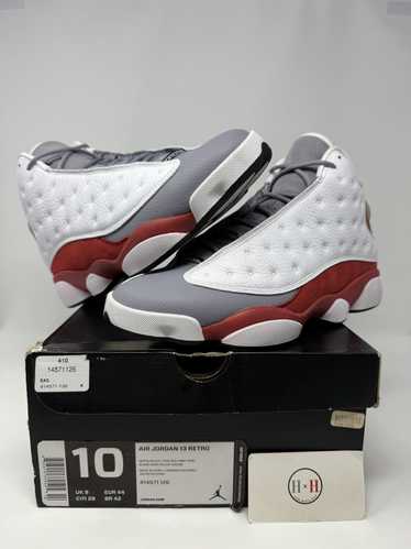 Jordan Brand Air Jordan 13 Retro Grey Toe