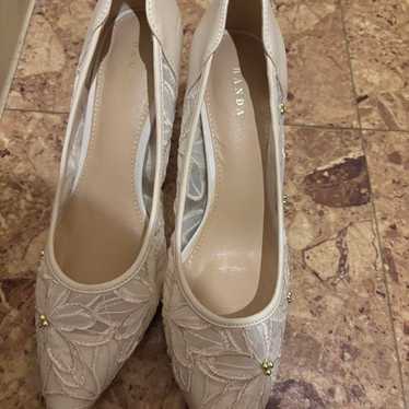 RANDA Pumps Ivory 25cm - image 1