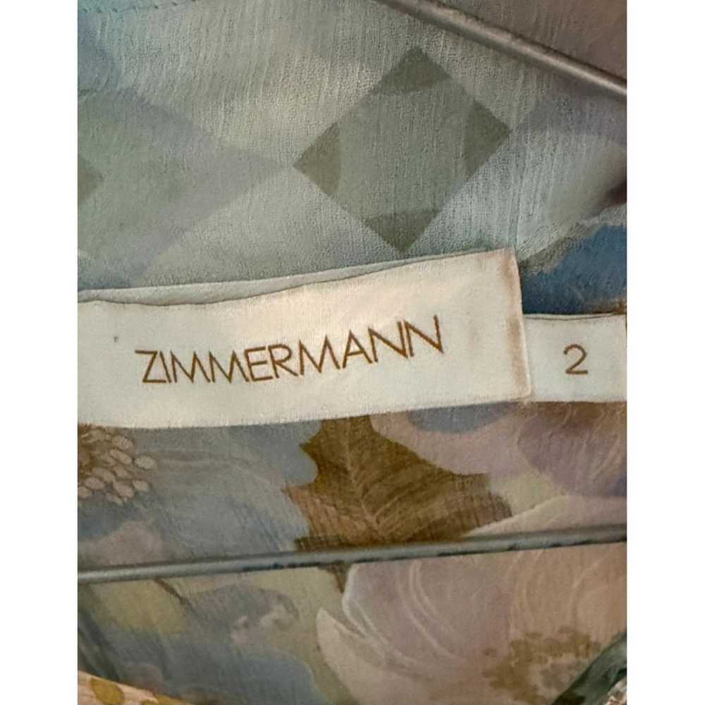 Zimmermann Bonita mid-length dress - image 3