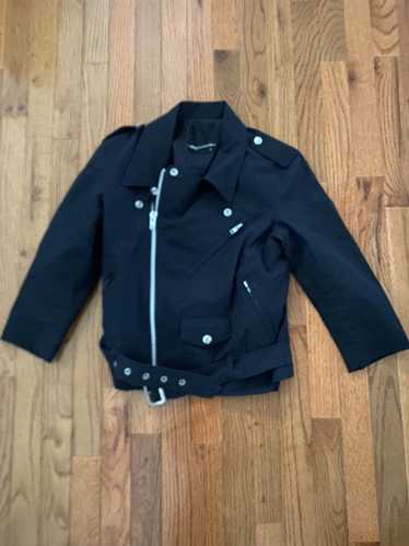 Lad musician varsity jacket - Gem