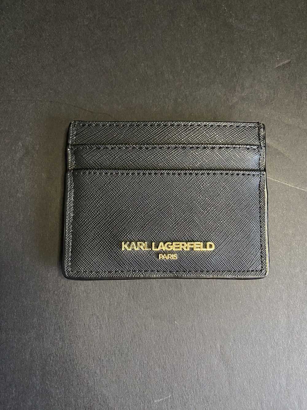 Karl Lagerfeld Karl Lagerfeld Paris Wallet - image 2