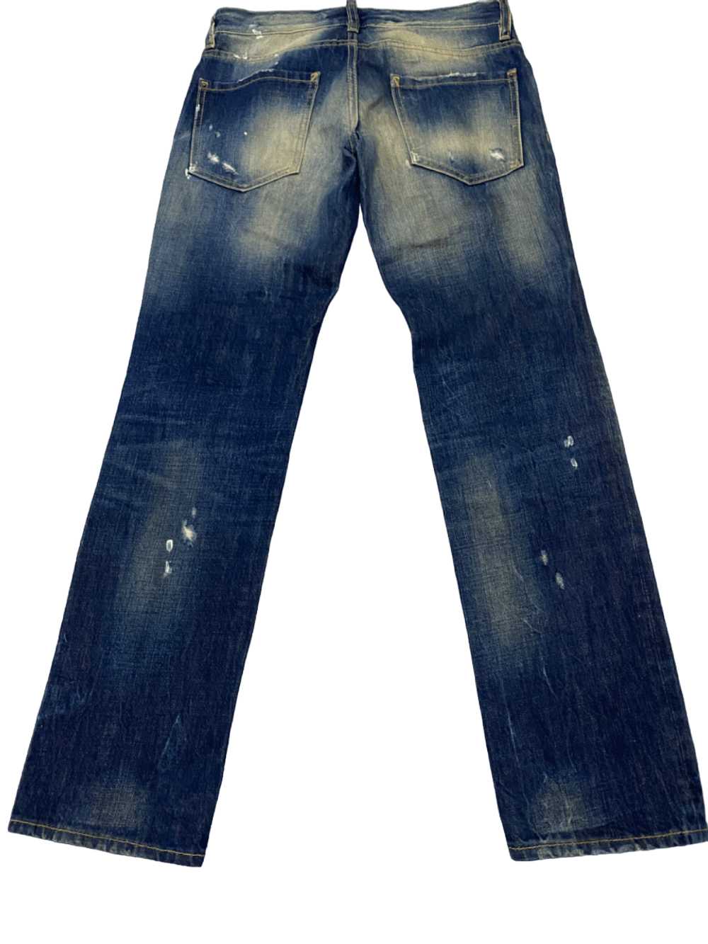 Dsquared2 Dsquared Patch Work Distressed Jeans De… - image 8