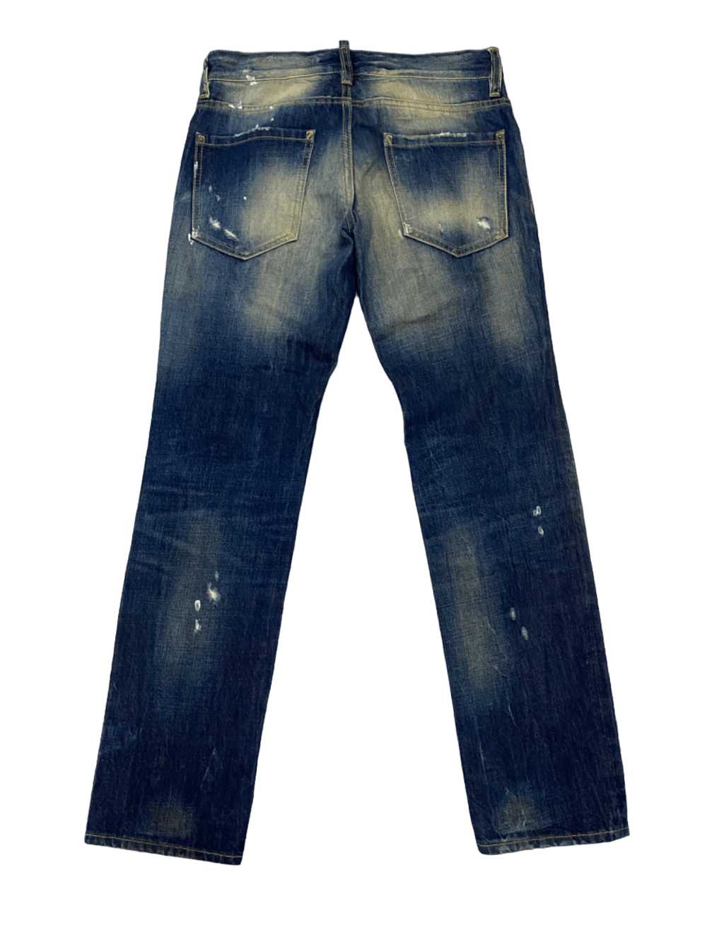 Dsquared2 Dsquared Patch Work Distressed Jeans De… - image 9