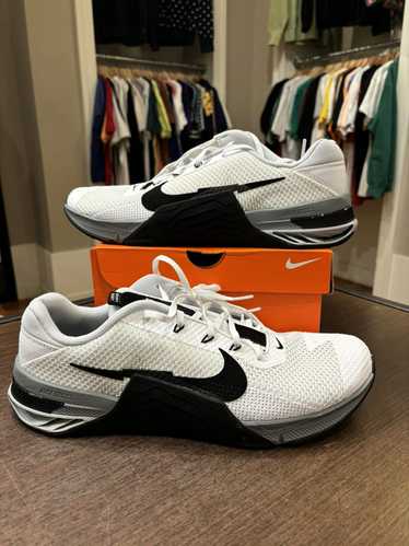 Nike Metcon 7 “White Black”