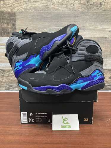 Jordan Brand Jordan 8 Retro Aqua Size 9