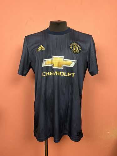 Adidas × Manchester United × Soccer Jersey Adidas… - image 1