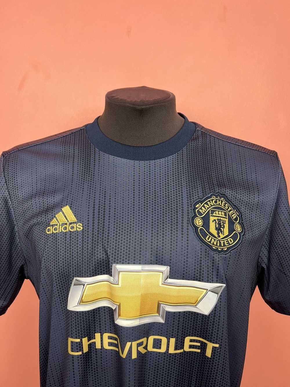 Adidas × Manchester United × Soccer Jersey Adidas… - image 2