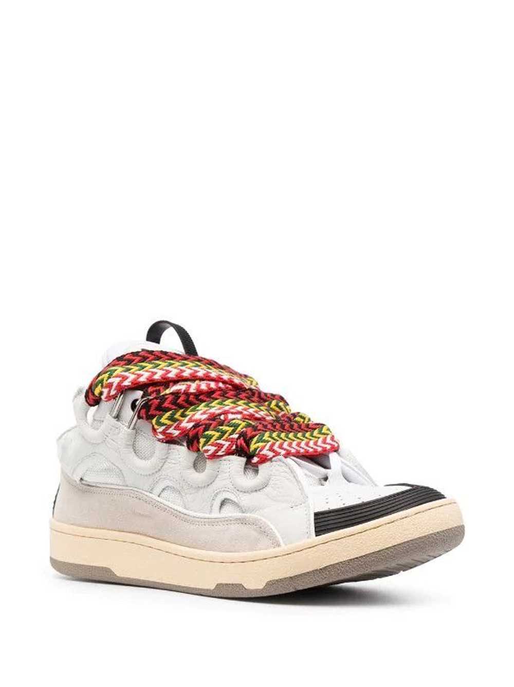 Lanvin Lanvin Curb Sneaker - image 1