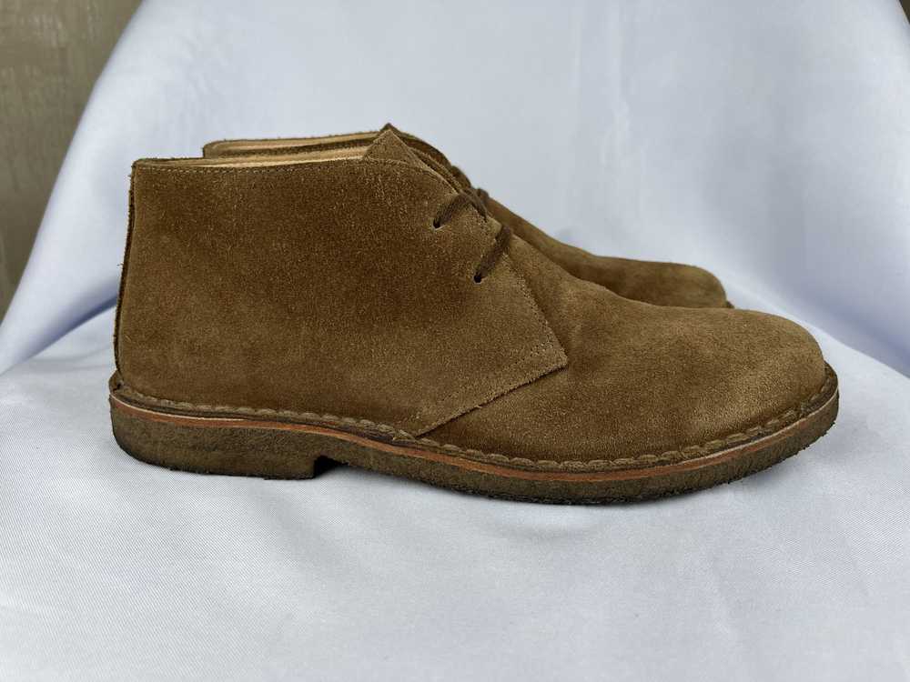 Astorflex Astorflex Greenflex Desert Chukka Suede… - image 2