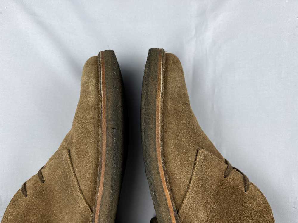 Astorflex Astorflex Greenflex Desert Chukka Suede… - image 9