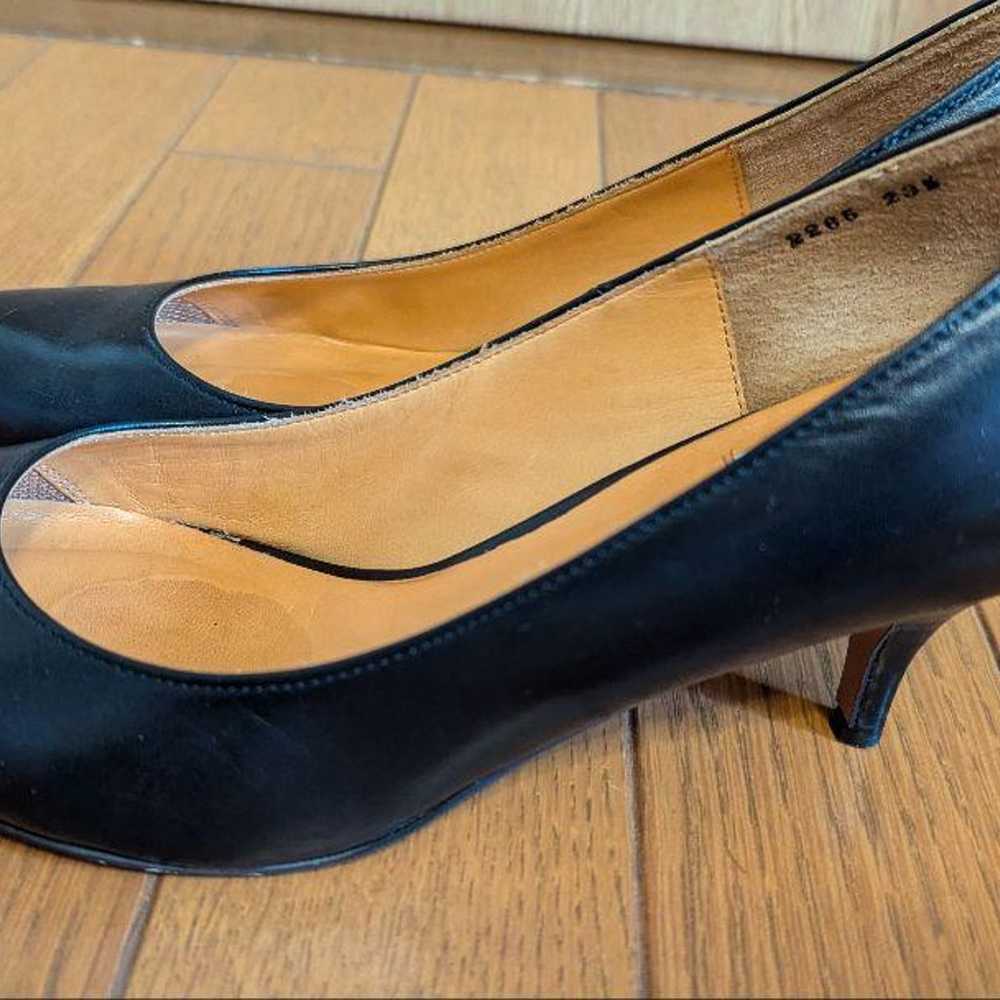 Lanvin en Bleu heels, shoes, size 23.5 cm - image 6