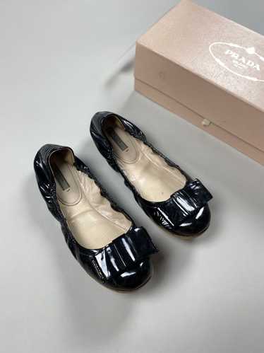 Prada Prada Milano Calzature Donna ladies ballerin