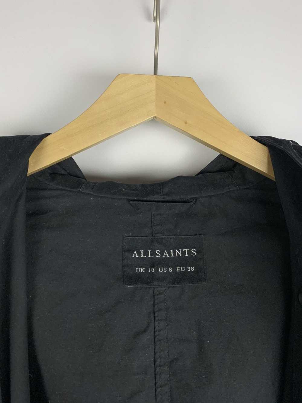 Allsaints × Avant Garde × Luxury Allsaints Caden … - image 11