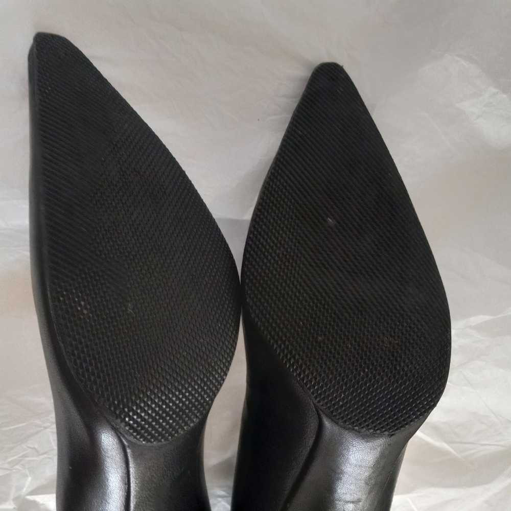 Dolce and Gabbana iconic black heels size 37 - image 6