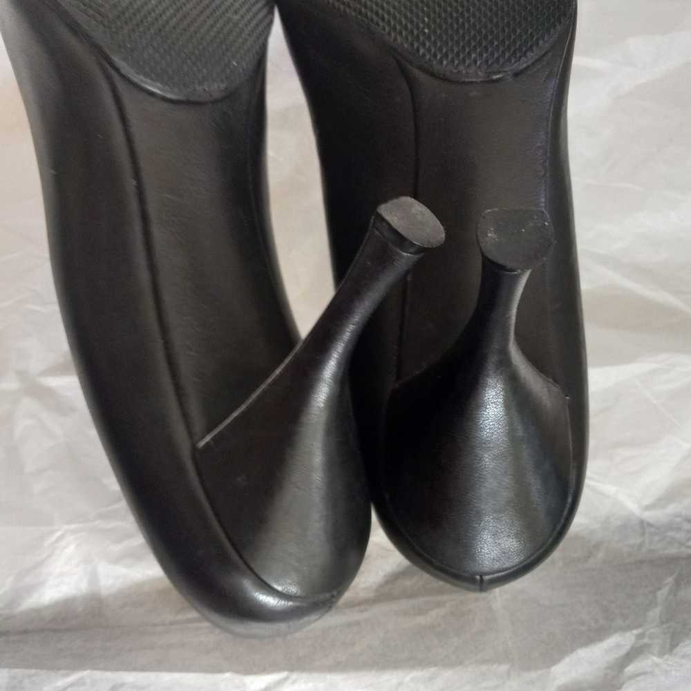 Dolce and Gabbana iconic black heels size 37 - image 7