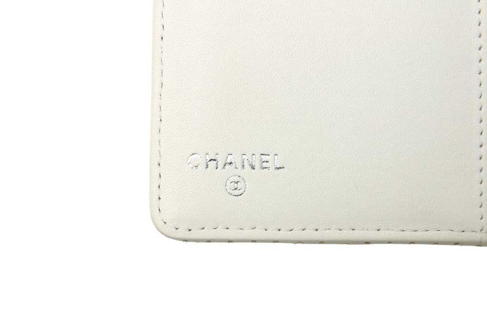 [Japan Used Wallet] Chanel Cocomark Punching Mate… - image 7