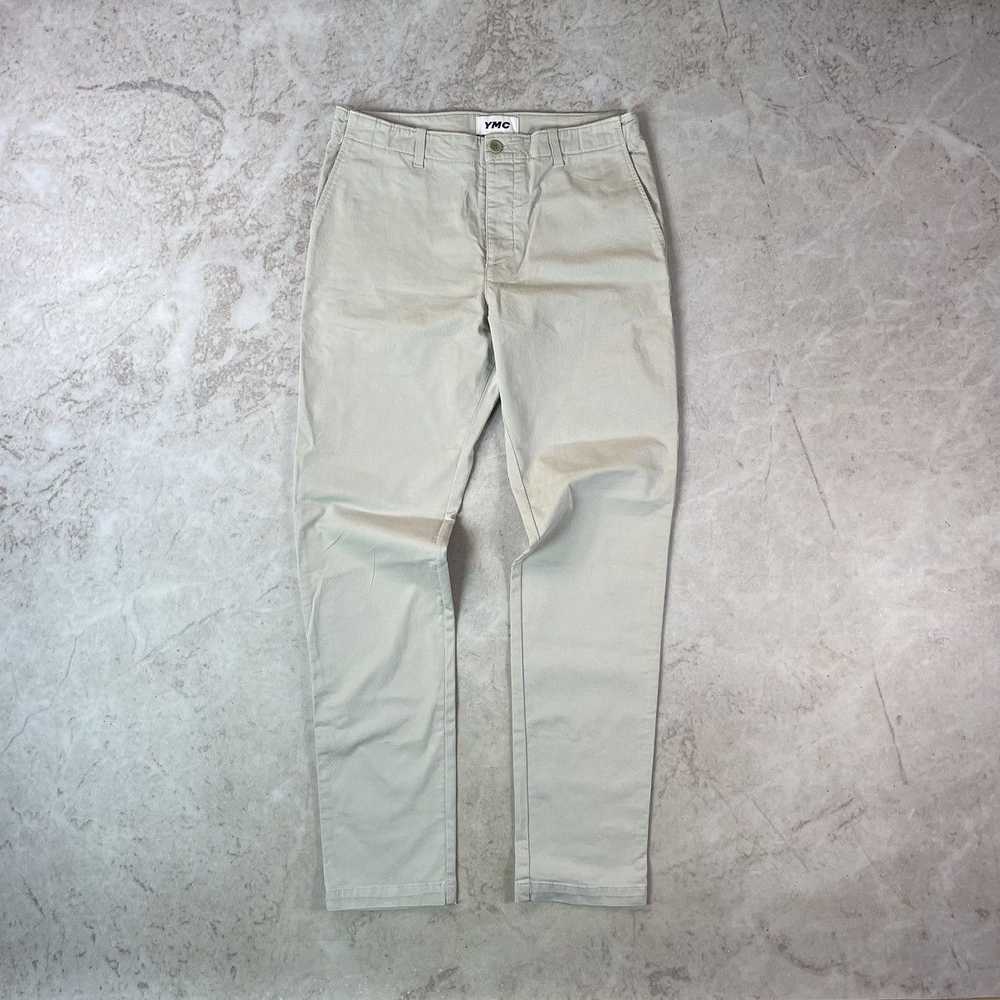 Streetwear × YMC YMC You Must Create Basic Chino … - image 1