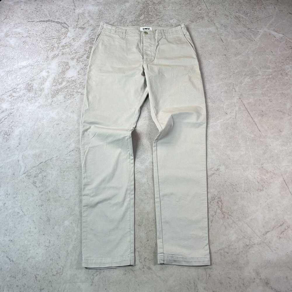 Streetwear × YMC YMC You Must Create Basic Chino … - image 2