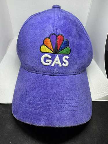 Vintage GASNYC NBC Hat RARE