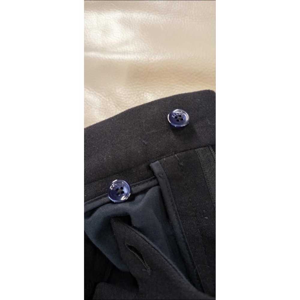 Zilli Wool trousers - image 10