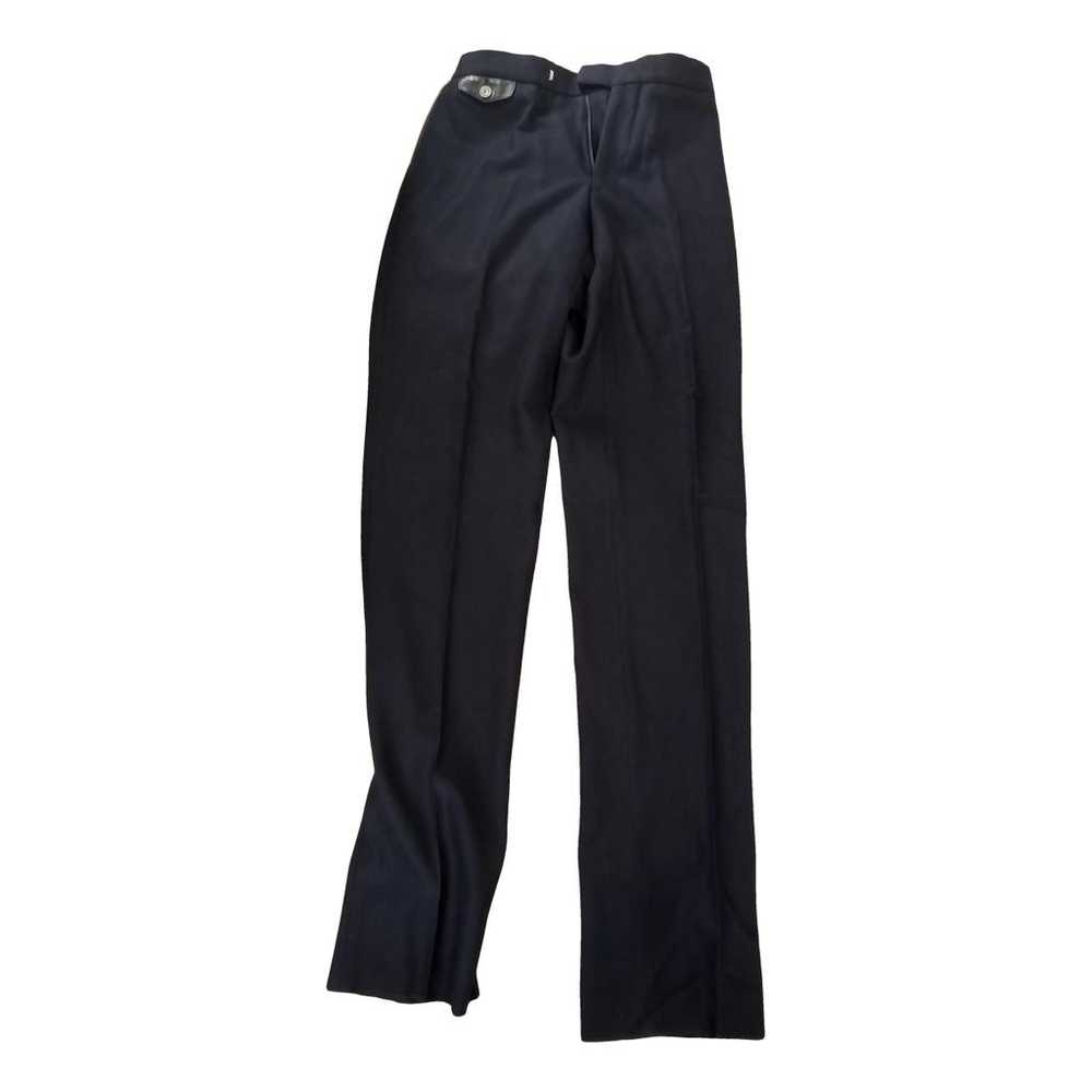 Zilli Wool trousers - image 1