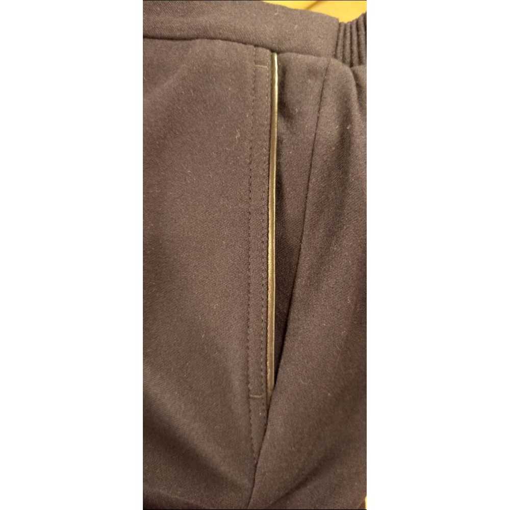 Zilli Wool trousers - image 4