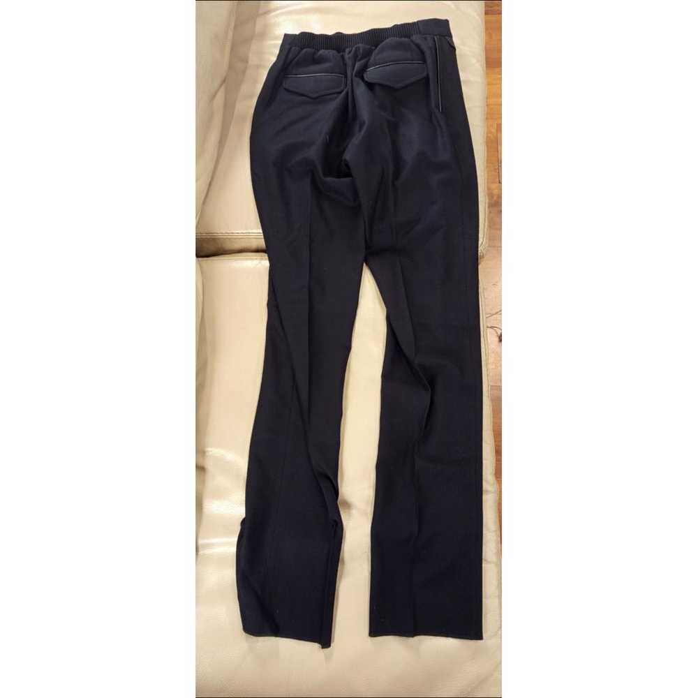 Zilli Wool trousers - image 5