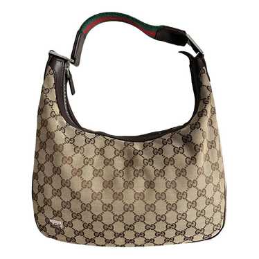 Gucci Cloth handbag - image 1