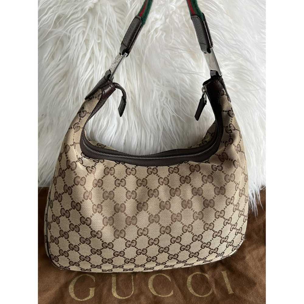 Gucci Cloth handbag - image 2