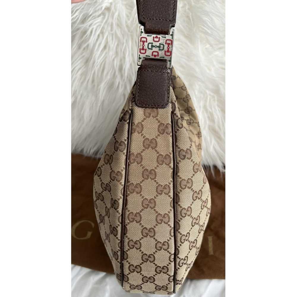 Gucci Cloth handbag - image 3