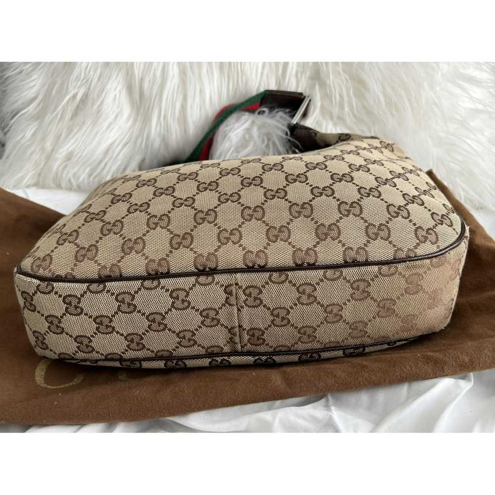 Gucci Cloth handbag - image 5