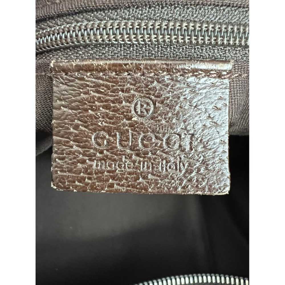 Gucci Cloth handbag - image 8