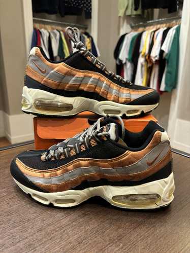 Nike Air Max 95 “Olympic Bronze”