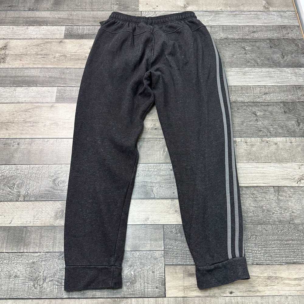 Adidas Joggers Sweatpants Regular Retro Y2K Cuffe… - image 7