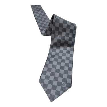 Louis Vuitton Silk tie