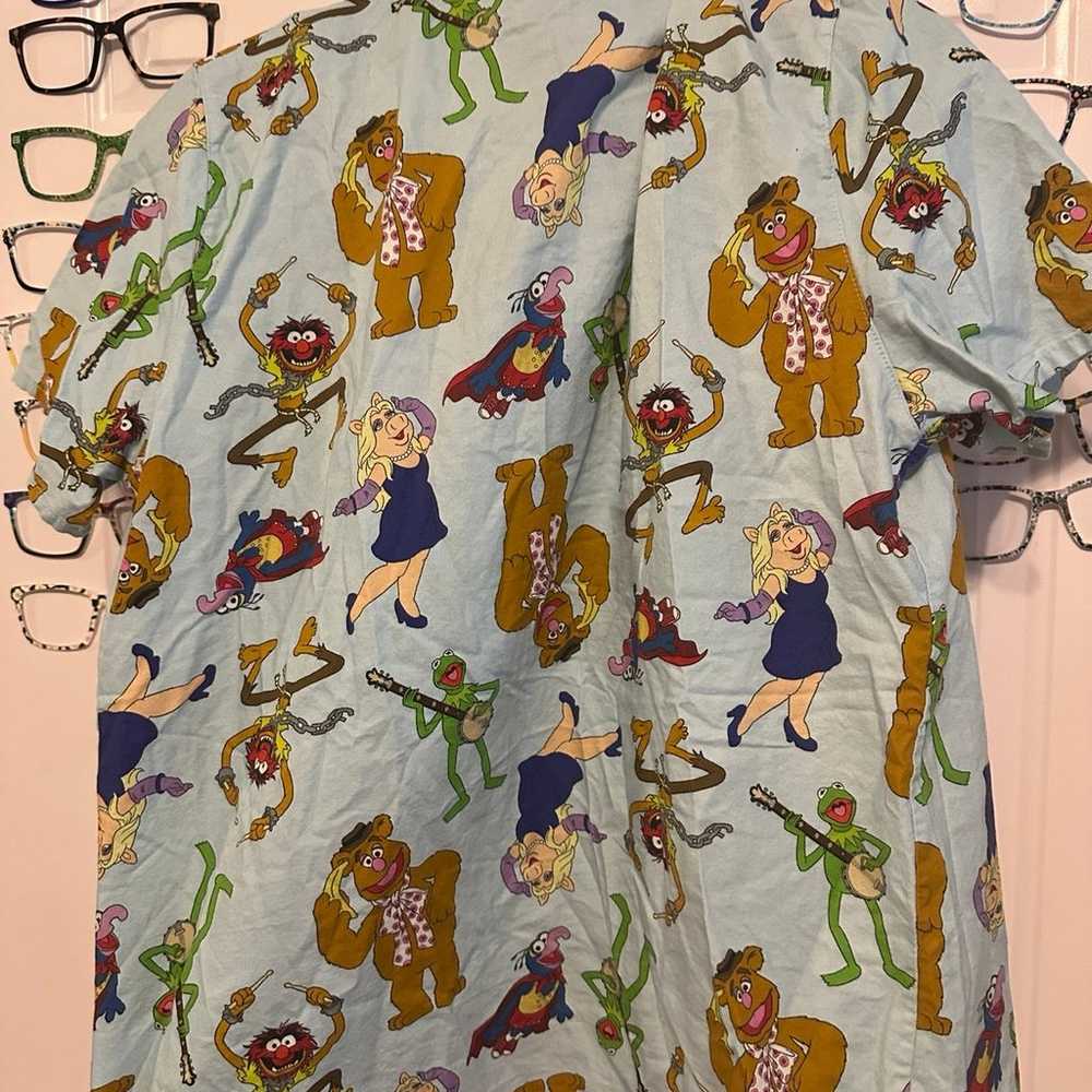 Cakeworthy Muppets Button Down Shirt - image 2