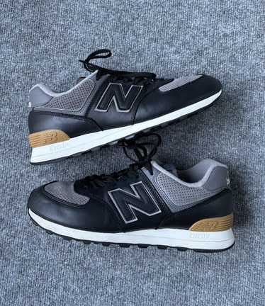 New Balance × Streetwear New Balance 574 Castleroc